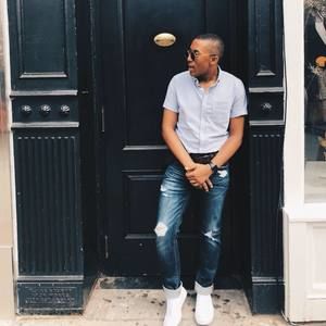 Meet your Posher, Mark